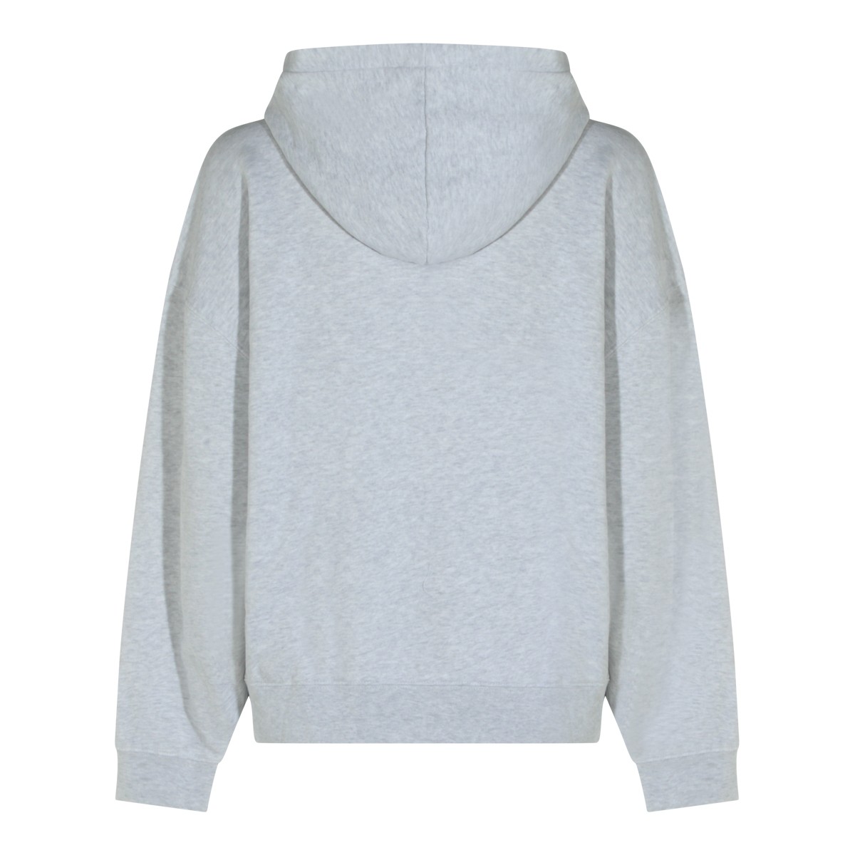 GREY COTTON HARVEY SWEATSHIRT