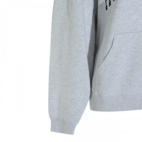 GREY COTTON HARVEY SWEATSHIRT