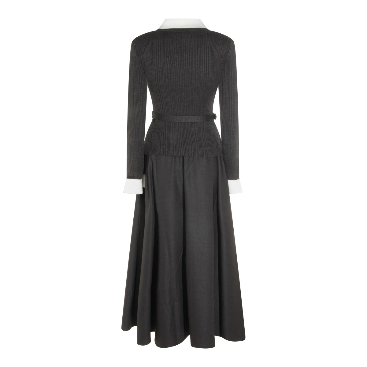 GREY DRESS