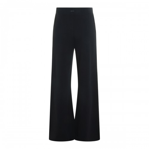 NAVY VISCOSE FAIDA PANT