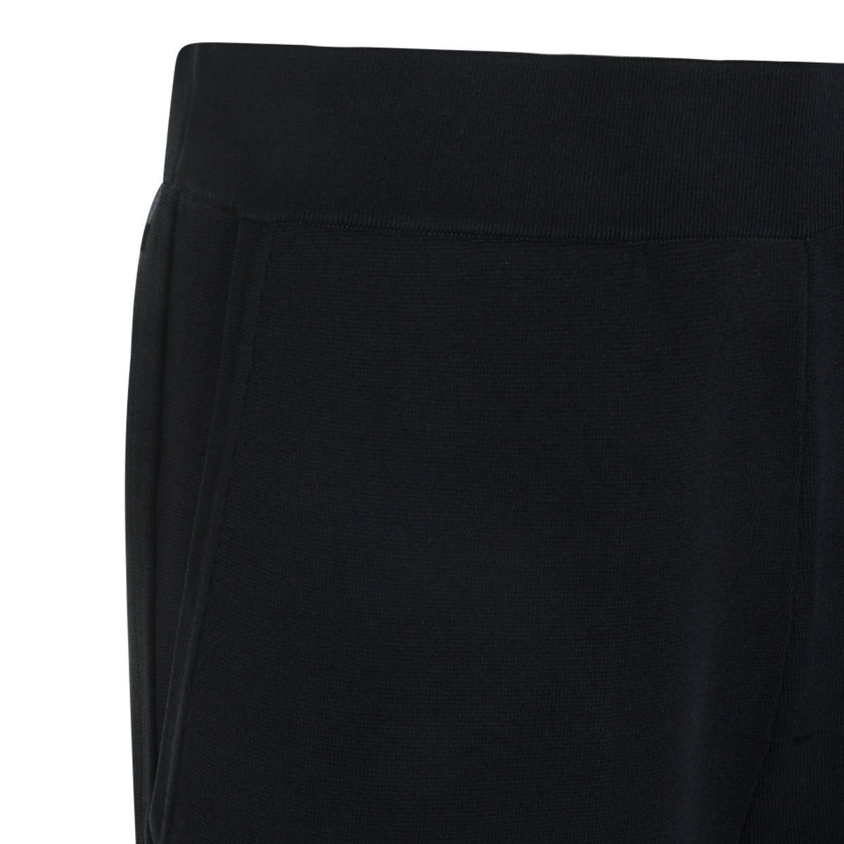 NAVY VISCOSE FAIDA PANT