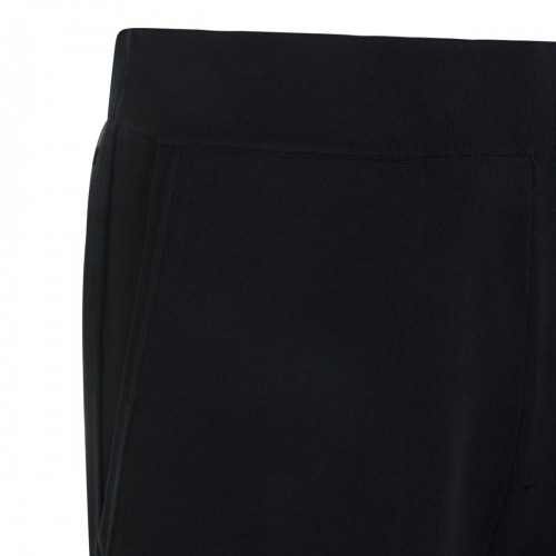 NAVY VISCOSE FAIDA PANT