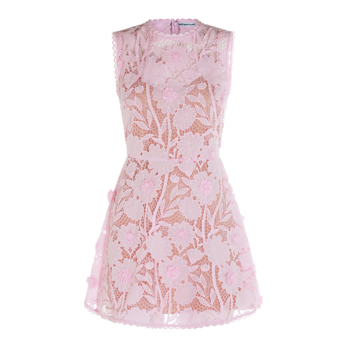 PINK DRESS