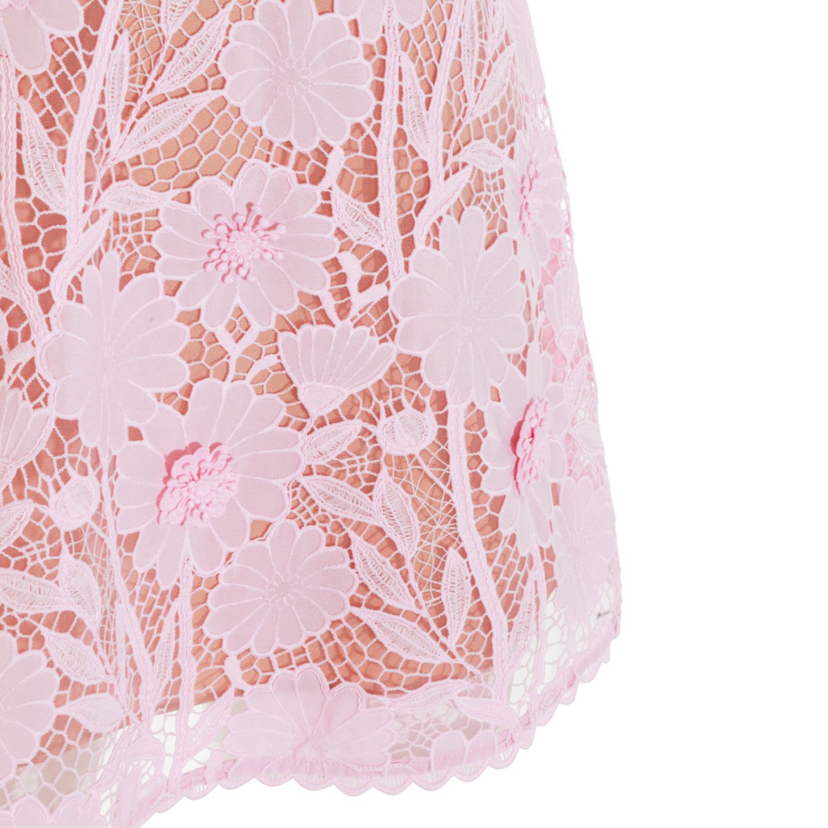 PINK DRESS