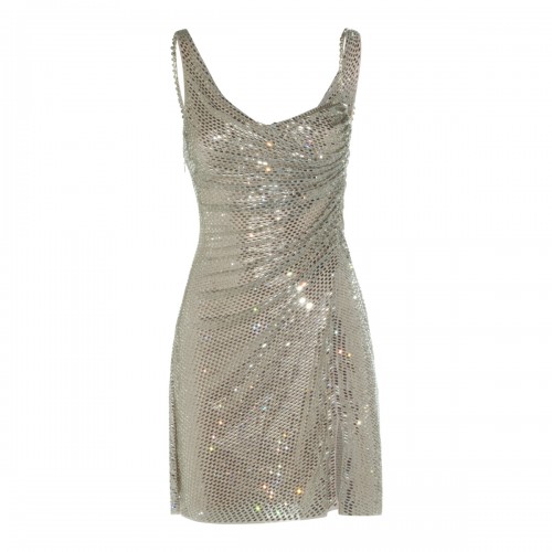 CHAMPAGNE DRESS