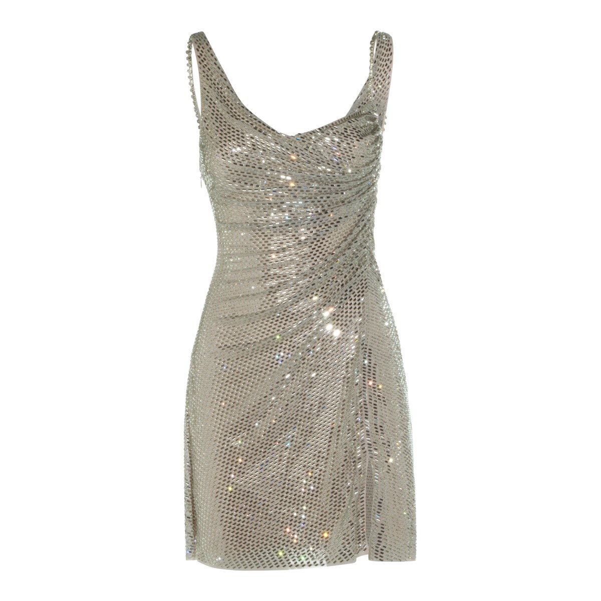 CHAMPAGNE DRESS