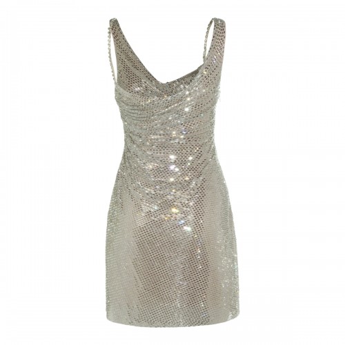 CHAMPAGNE DRESS 2