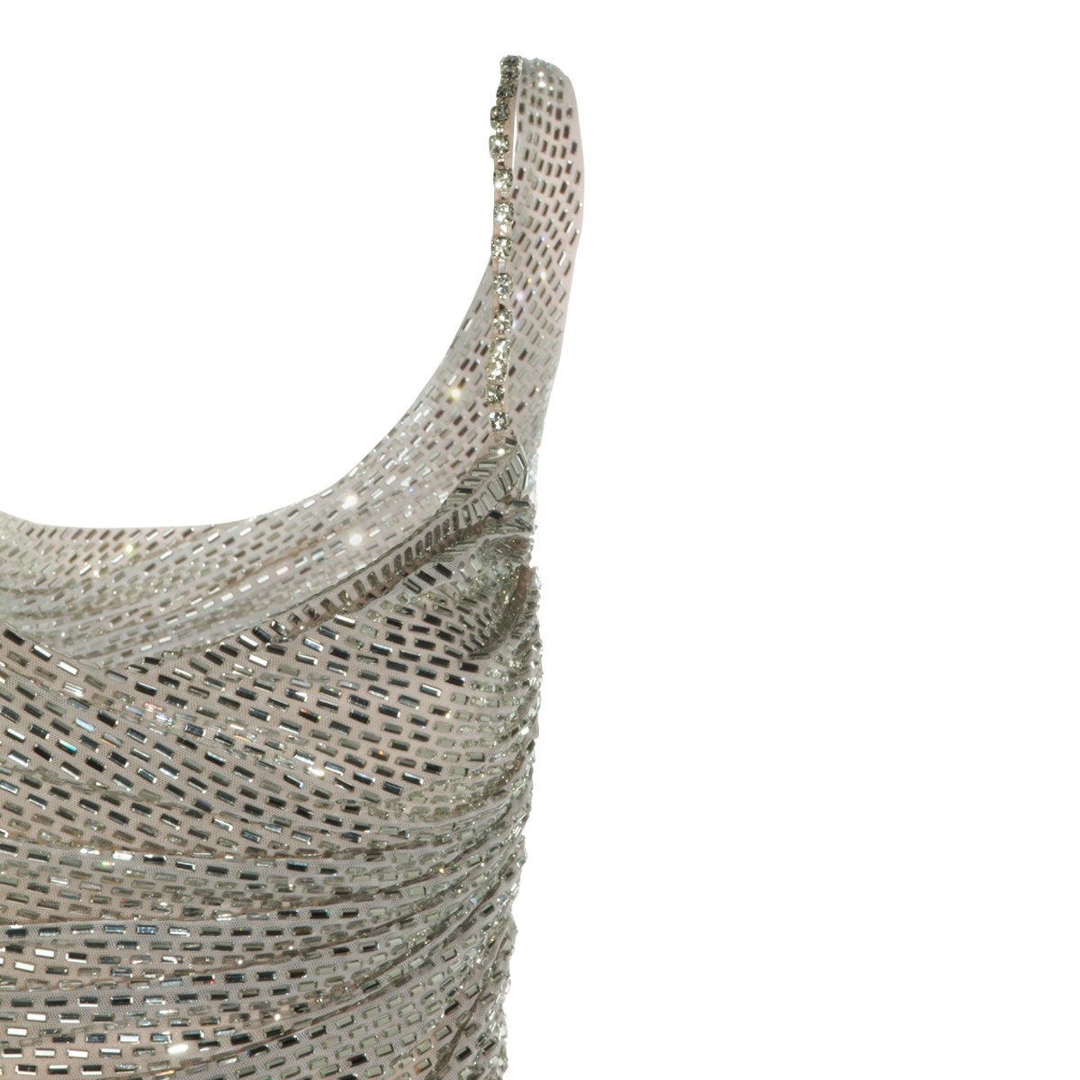 CHAMPAGNE DRESS