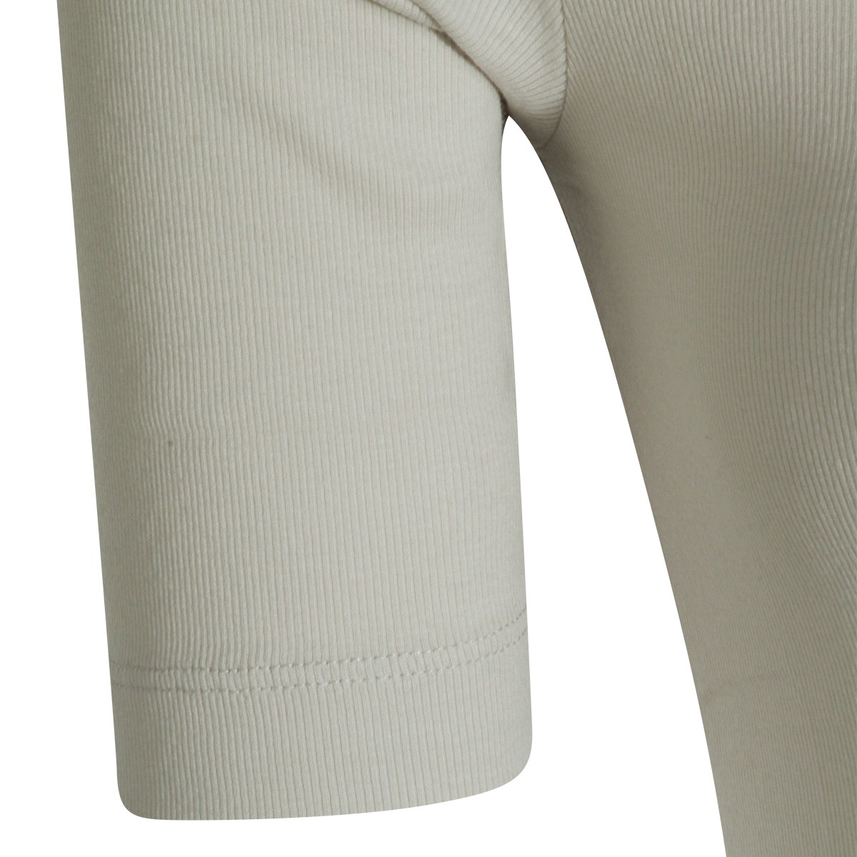 WHITE COTTON KNITWEAR