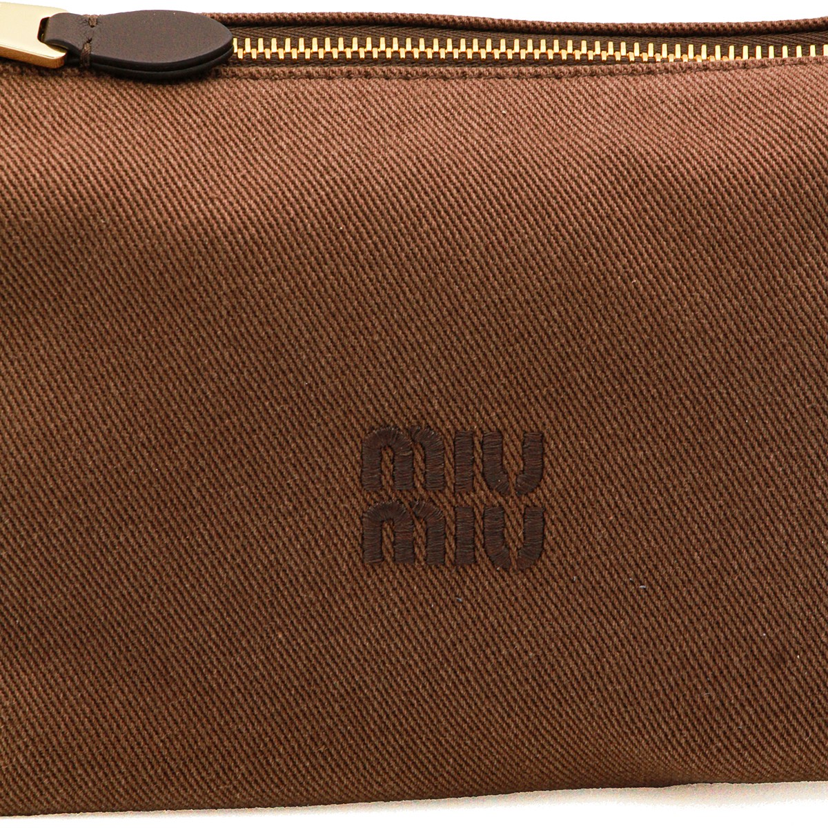 BROWN MINI BAG