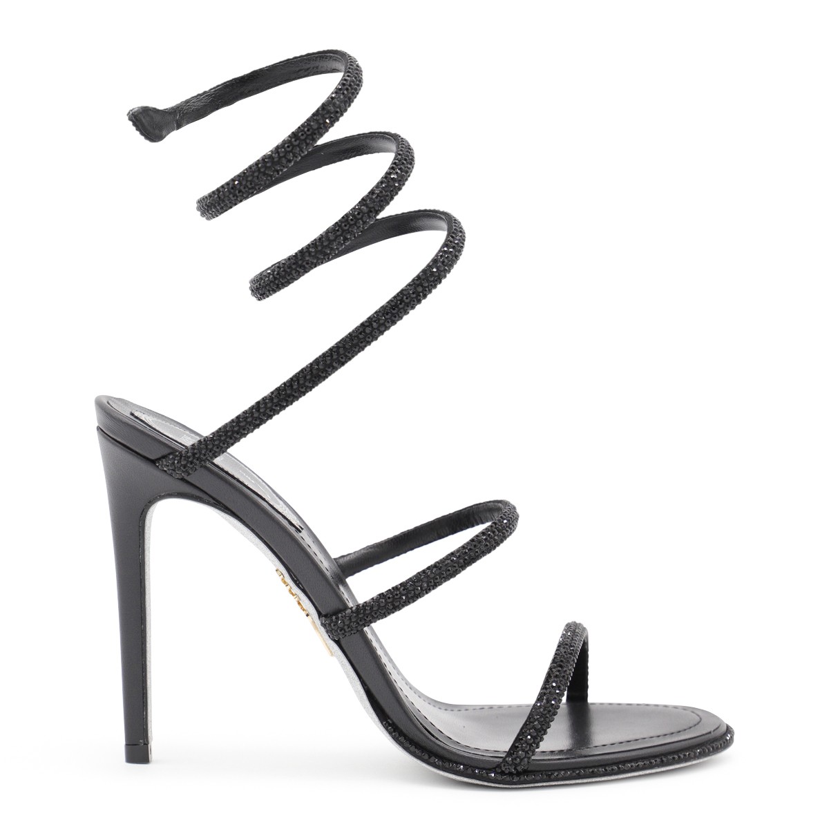 BLACK SANDALS