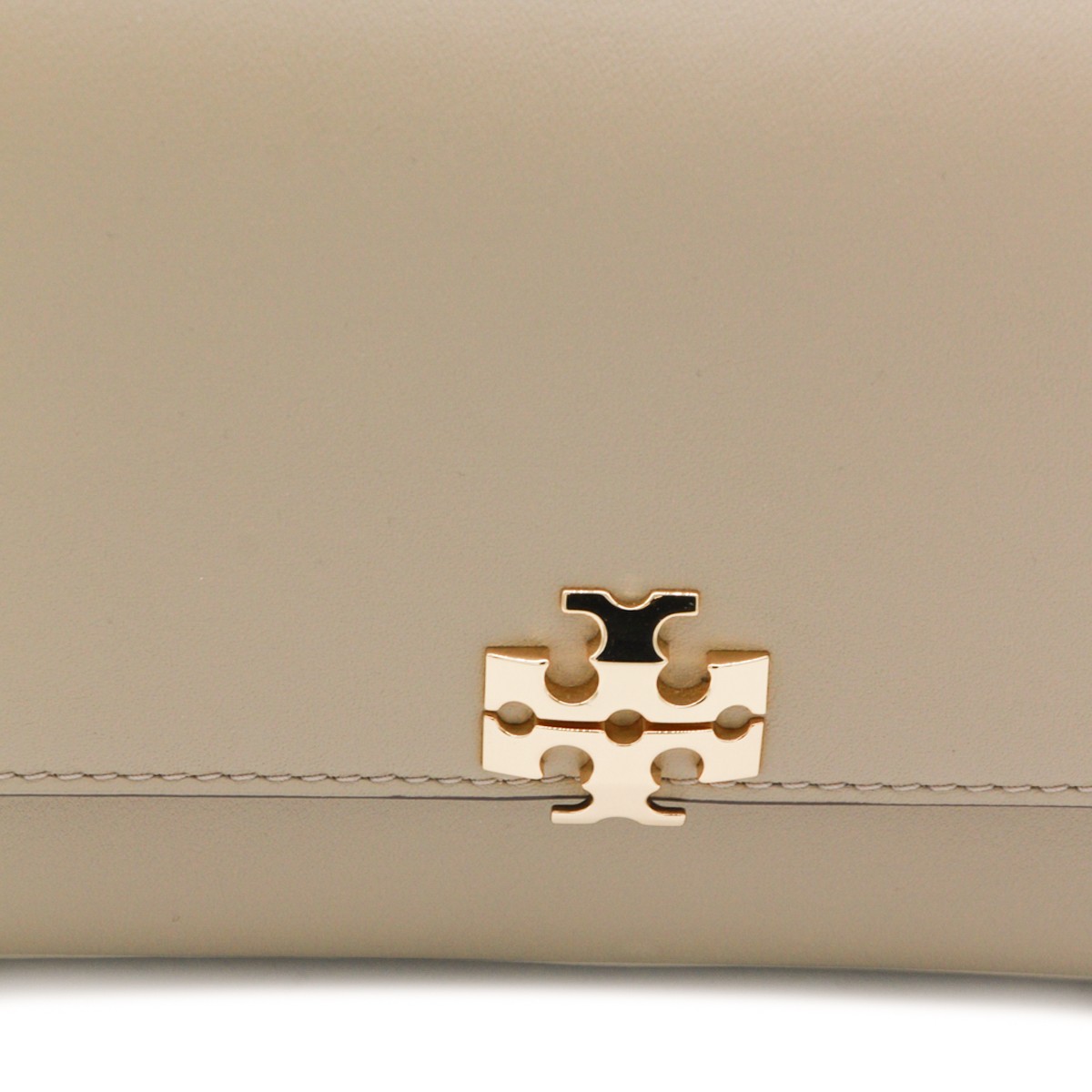 BEIGE LEATHER CHARLIE SMALL SHOULDER BAG