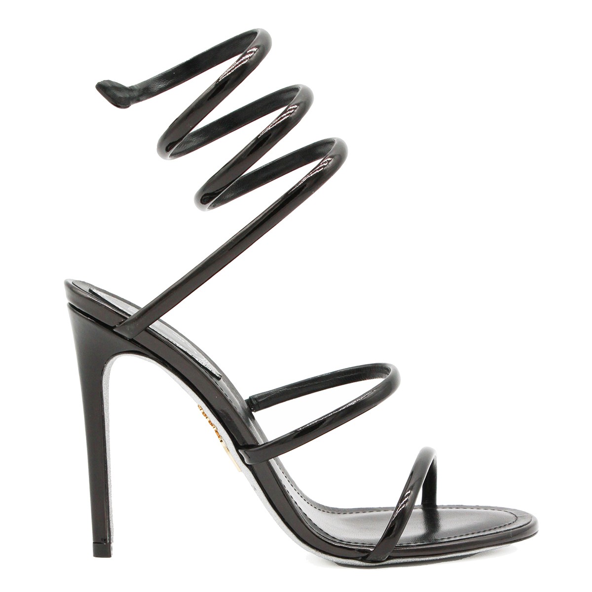 BLACK SANDALS