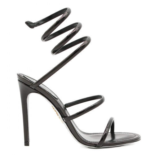 BLACK SANDALS