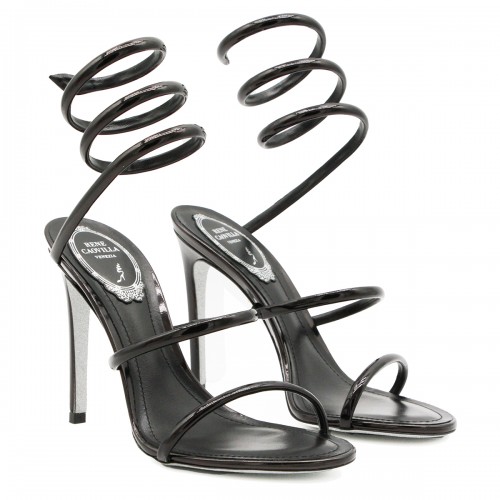 BLACK SANDALS 2