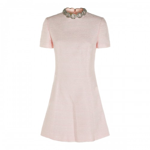 PINK DRESS