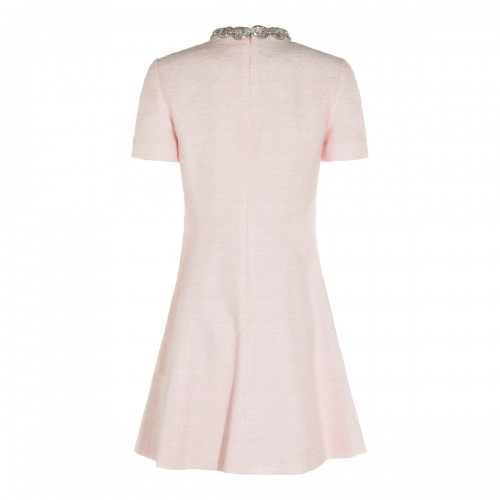 PINK DRESS