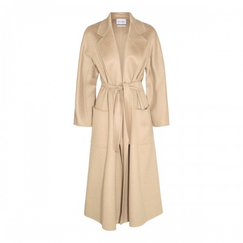 BEIGE WOOL LUDMILLA