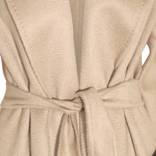 BEIGE WOOL LUDMILLA