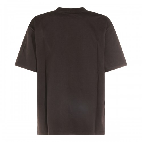 DARK GREY COTTON T-SHIRT 2
