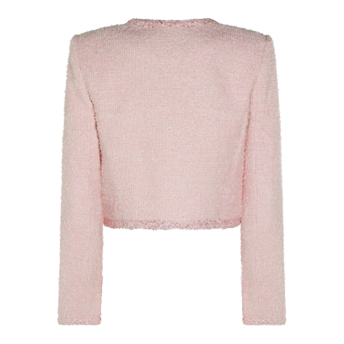 PINK CASUAL JACKET