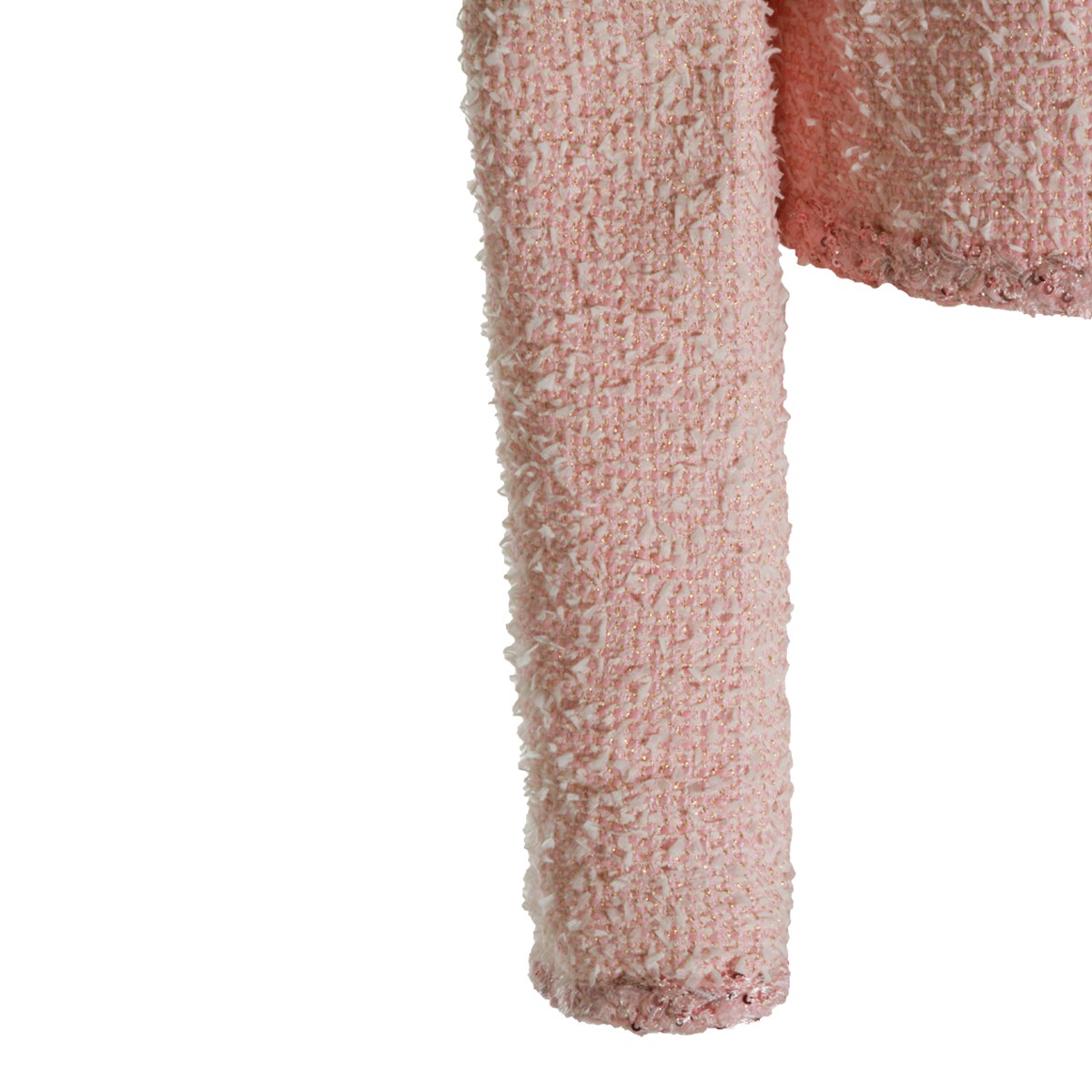 PINK CASUAL JACKET