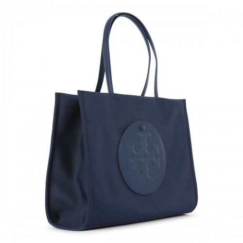NAVY ELLA SMALL TOTE 2