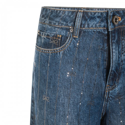 BLUE JEANS