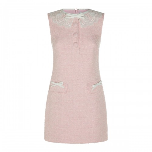 PINK DRESS