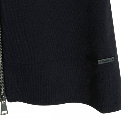 NAVY VISCOSE ELOGIO KNITWEAR