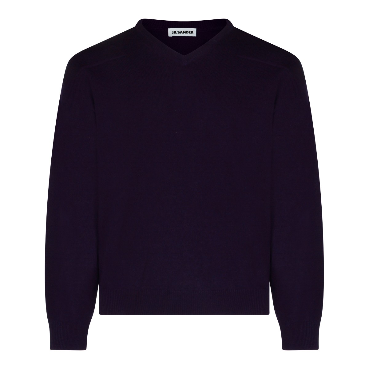 VIOLET WOOL KNITWEAR