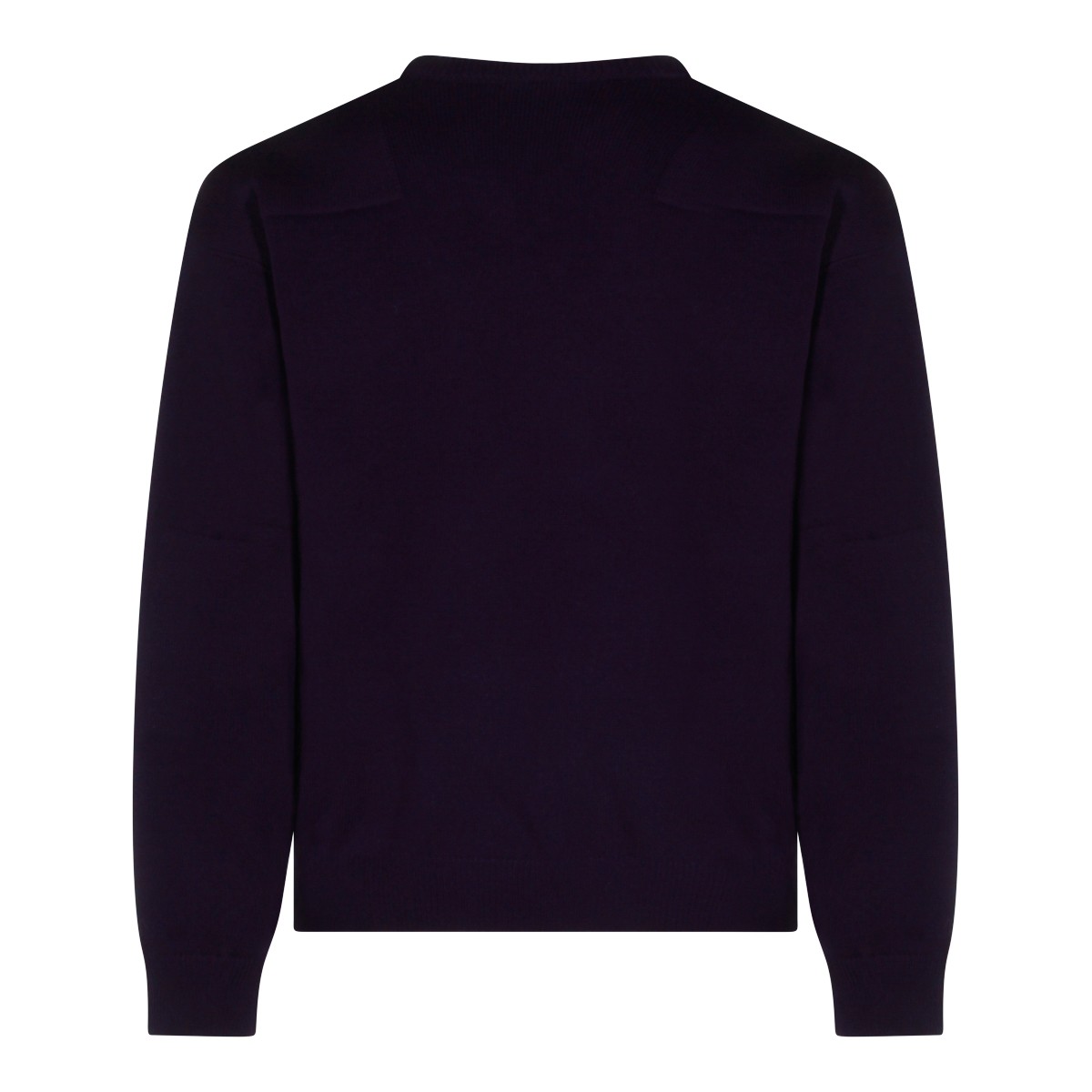 VIOLET WOOL KNITWEAR