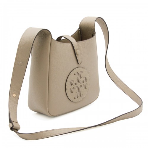 BEIGE LEATHER MILLER SWING... 2
