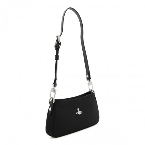 BLACK TASHA SHOULDER BAG