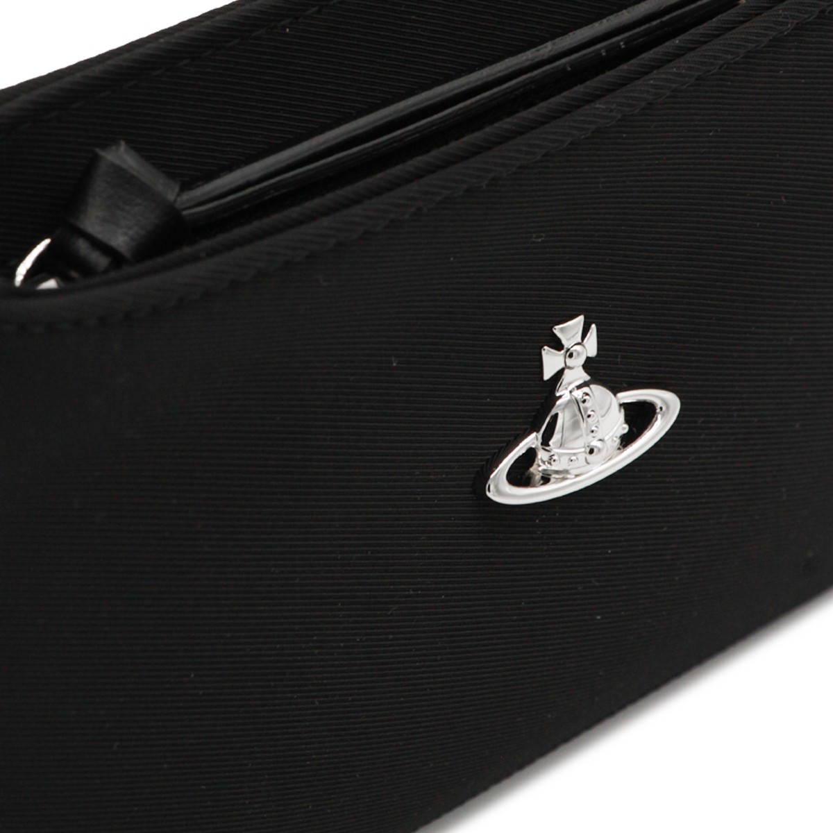 BLACK TASHA SHOULDER BAG