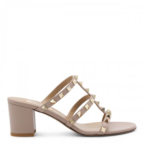 BEIGE SANDALS