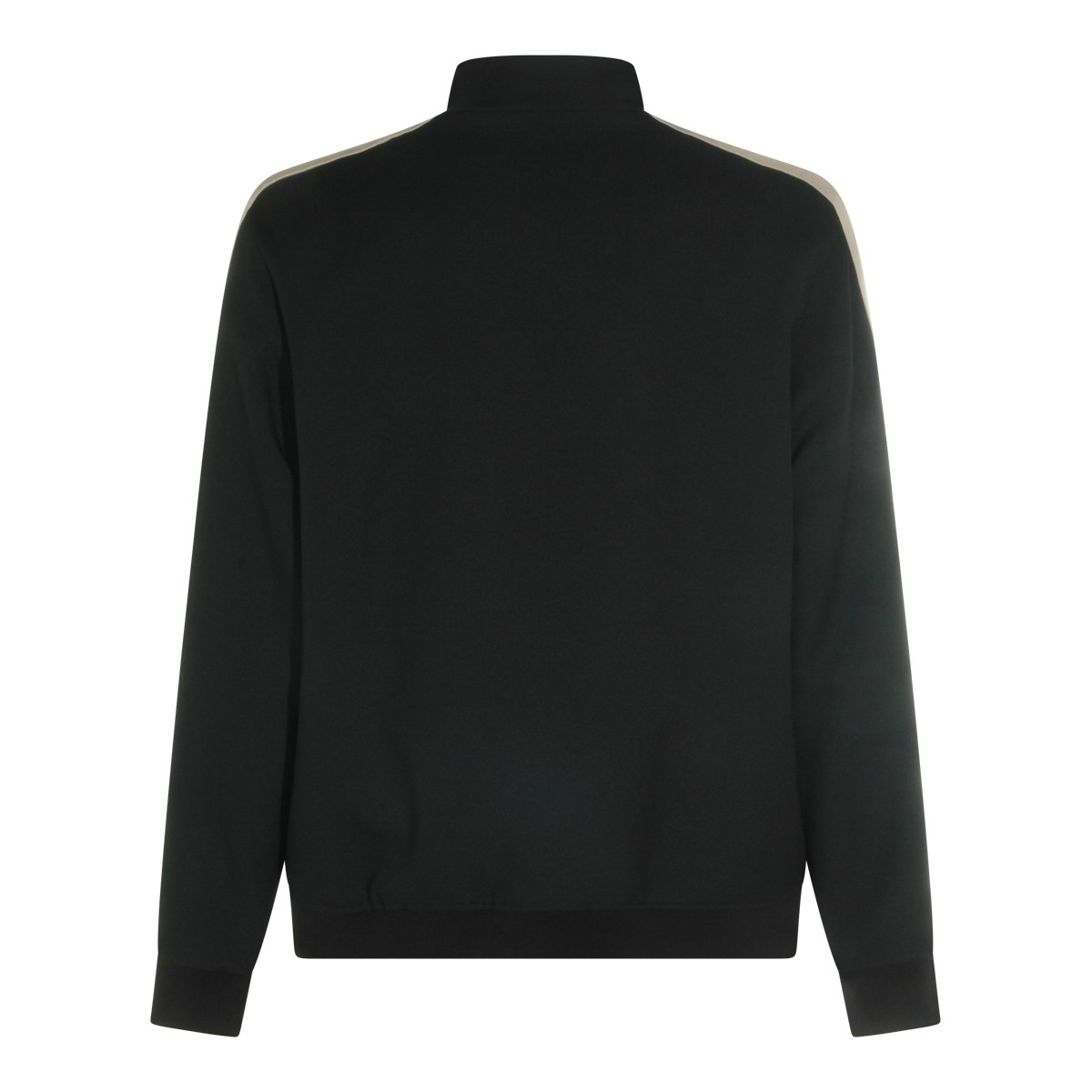 BLACK SWEATSHIRT