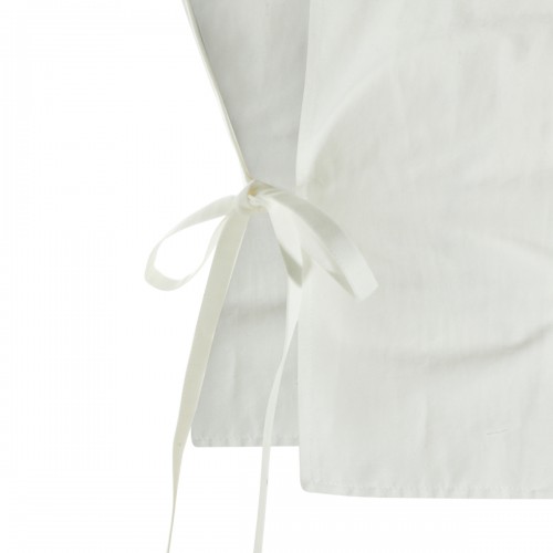 WHITE COTTON SHIRT