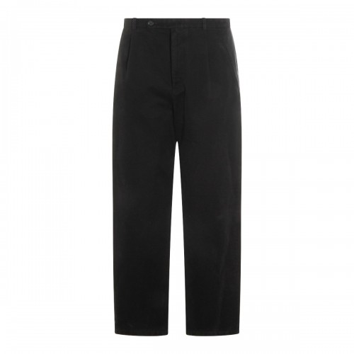 BLACK COTTON PANT