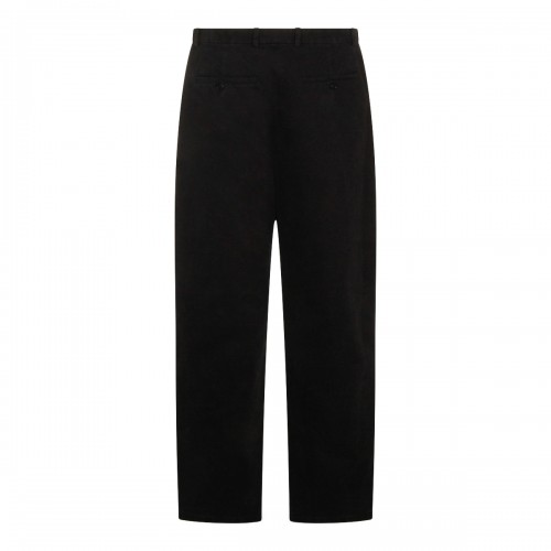 BLACK COTTON PANT 2
