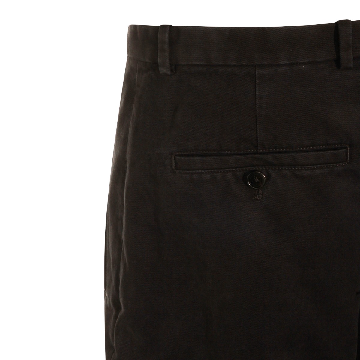BLACK COTTON PANT