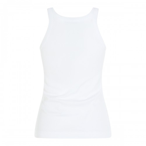 WHITE COTTON TOP 2