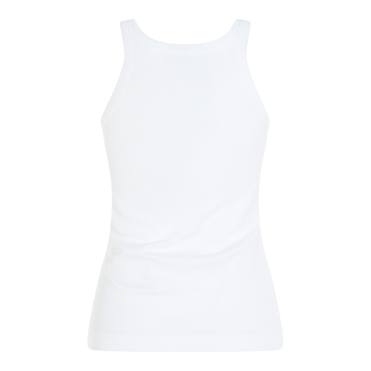 WHITE COTTON TOP