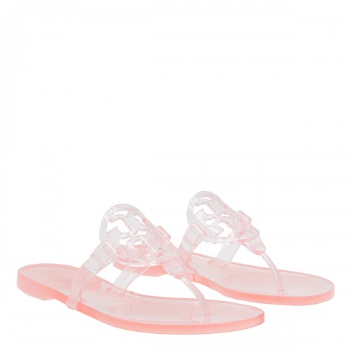 PINK RUBBER FLATS