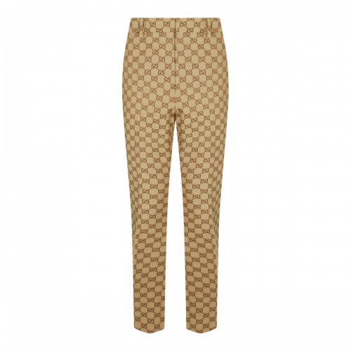 BEIGE COTTON PANT