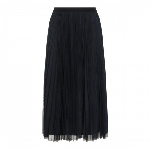 BLUE SKIRT
