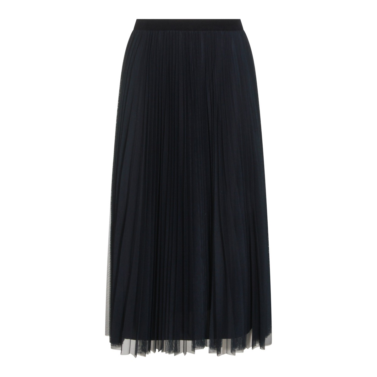 BLUE SKIRT