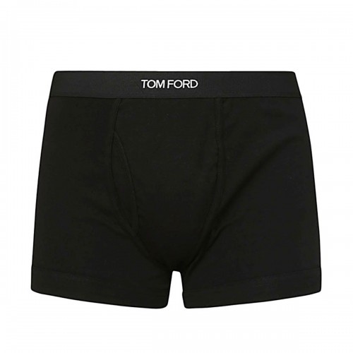 BLACK COTTON BRIEFS