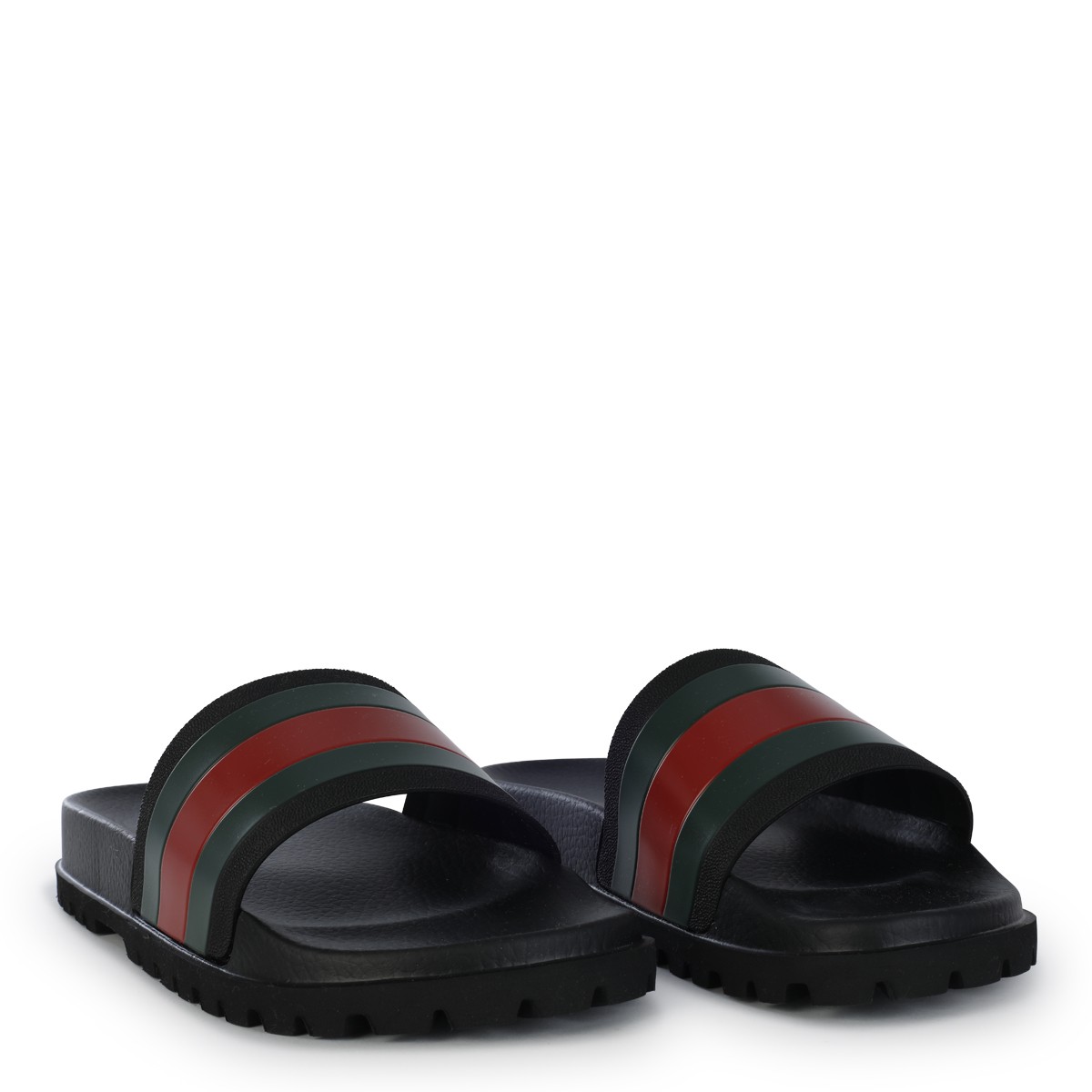 BLACK FLATS