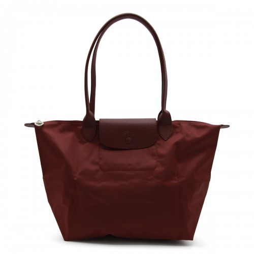 BORDEAUX LE PLIAGE ORIGINAL LARGE TOTE